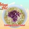 Cabbage Chicken Salad
