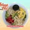 Cold Saimin Salad
