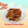 Teriyaki Chicken Bowl