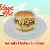 Teriyaki Chicken Sandwich (Includes chow mein)