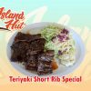 Teriyaki Short Rib