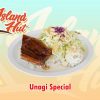 Unagi (broiled Eel)