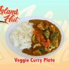 Veggie Curry Bowl
